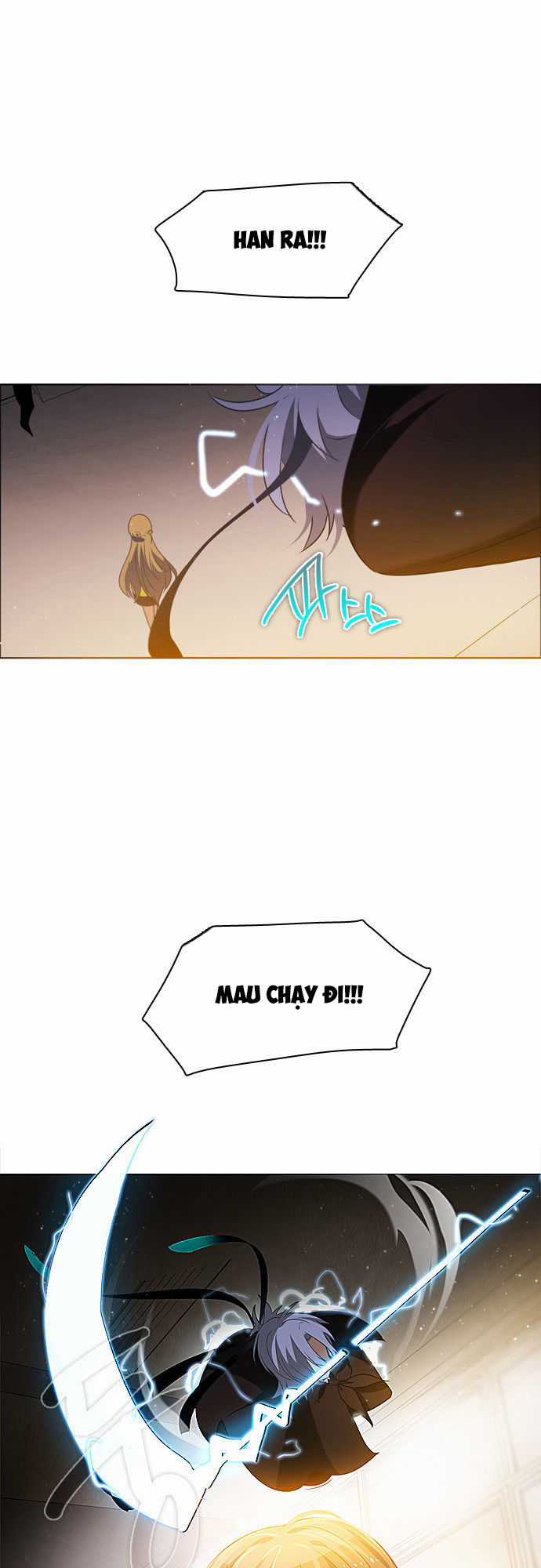 Zero Game Chương 12 trang 21