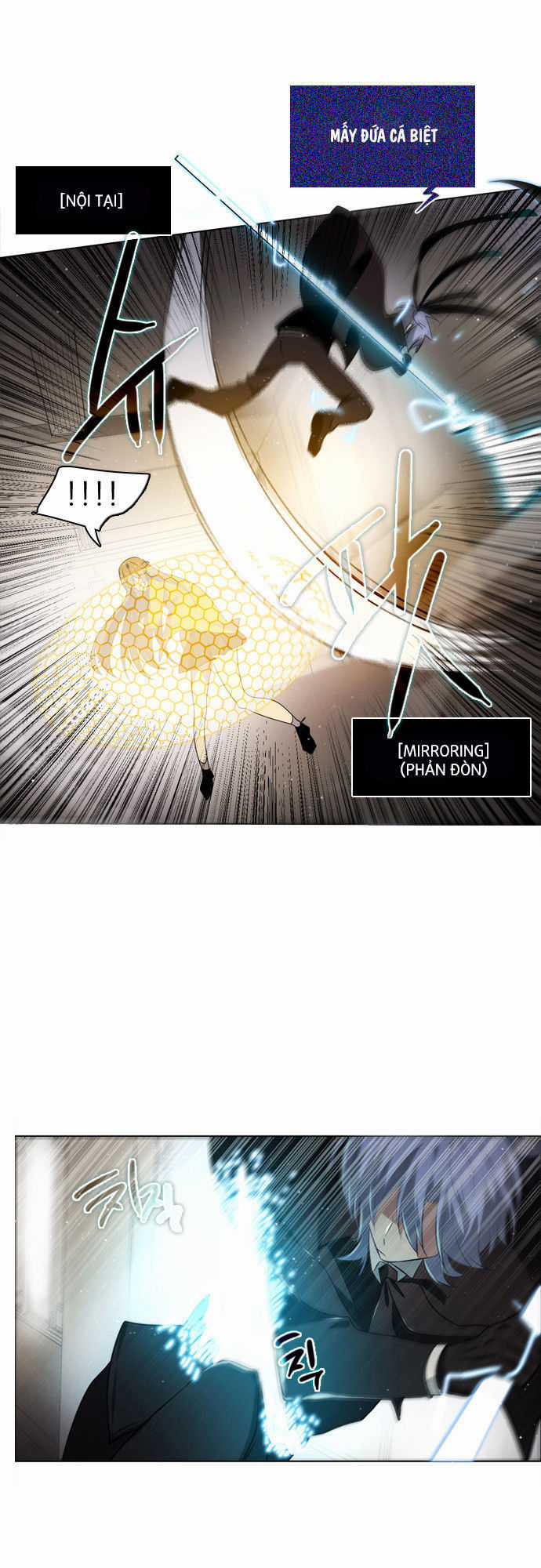 Zero Game Chương 12 trang 23