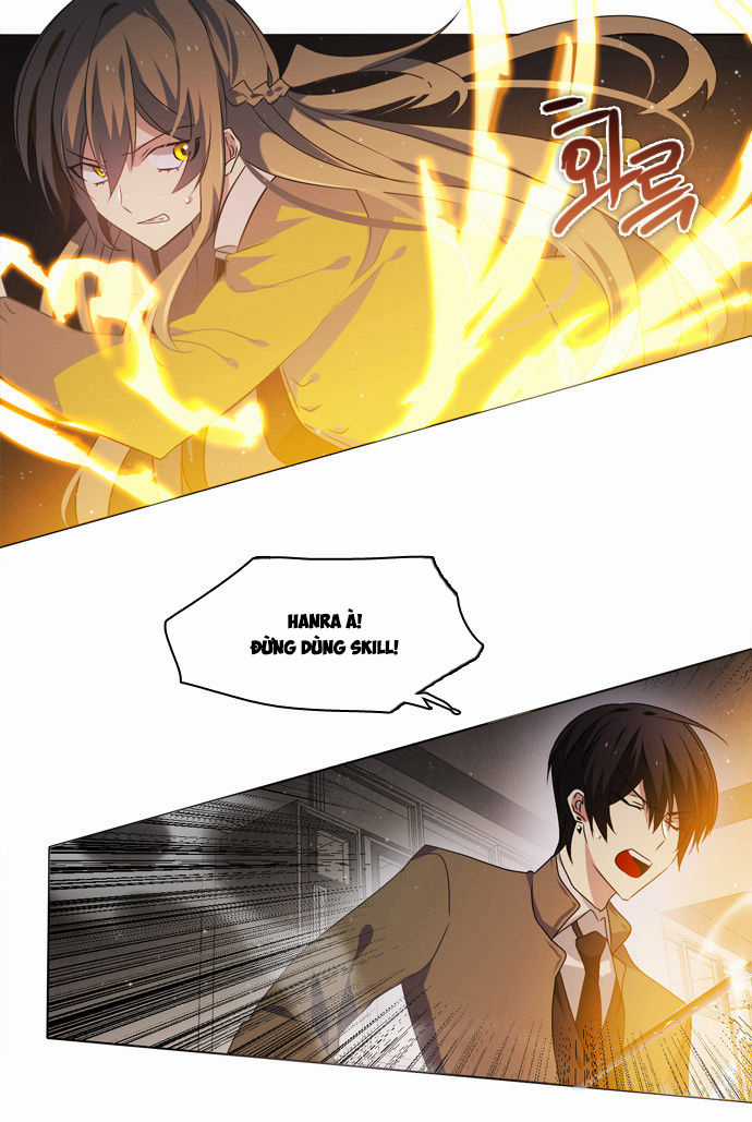 Zero Game Chương 12 trang 26