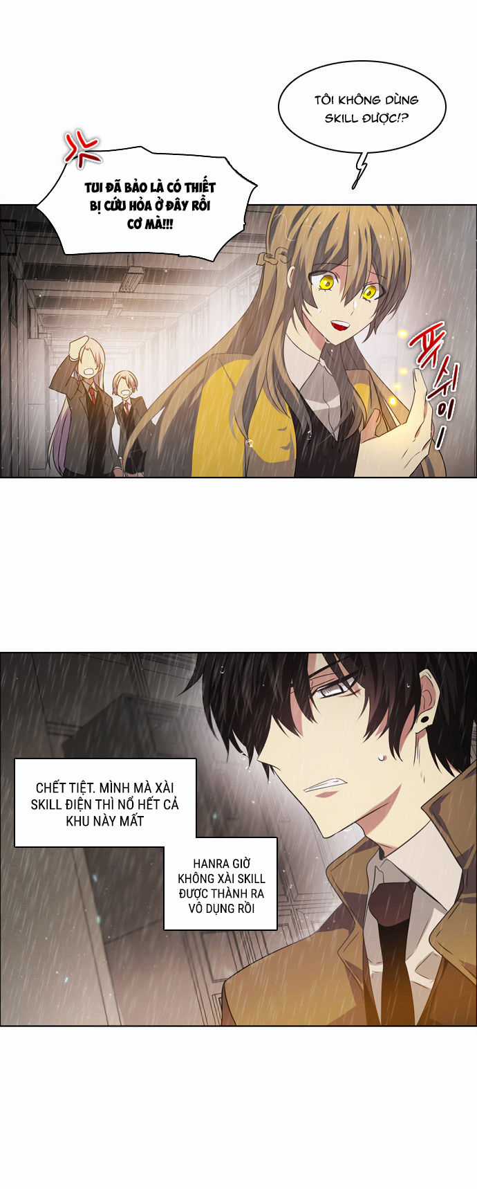 Zero Game Chương 12 trang 30