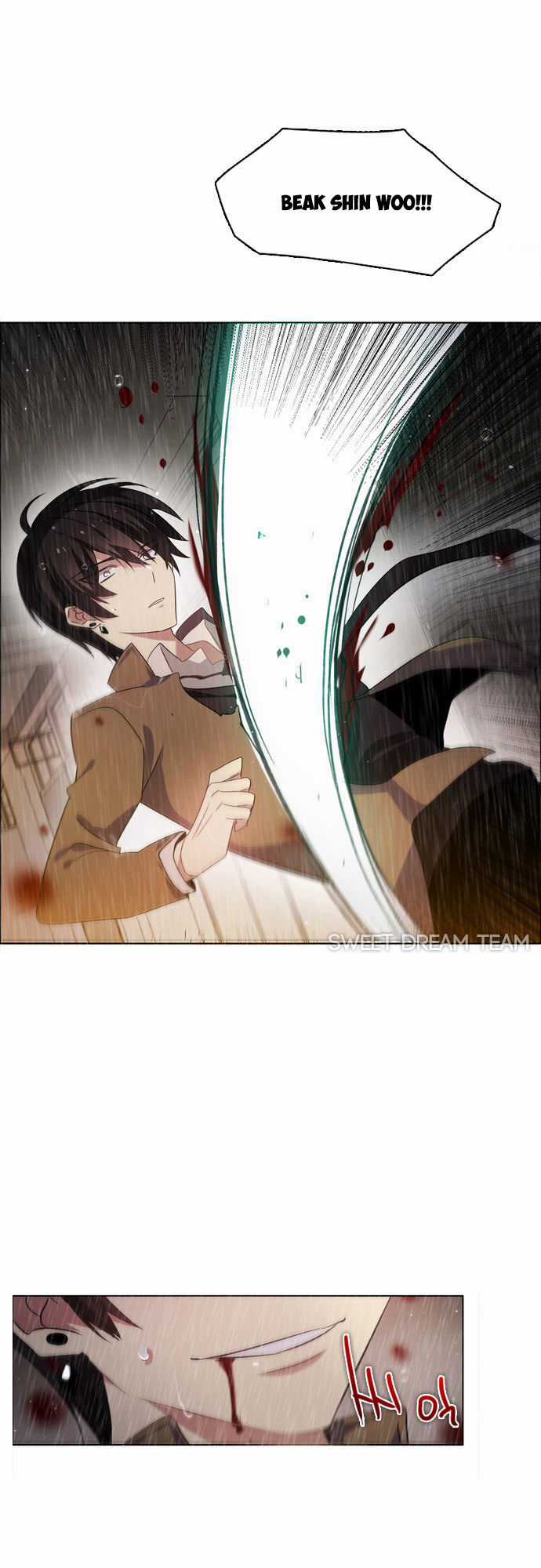 Zero Game Chương 12 trang 35