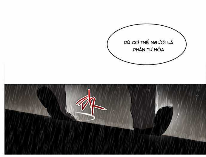 Zero Game Chương 12 trang 36