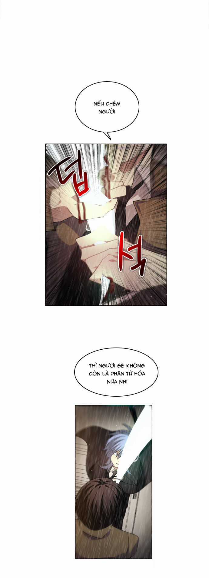 Zero Game Chương 12 trang 37