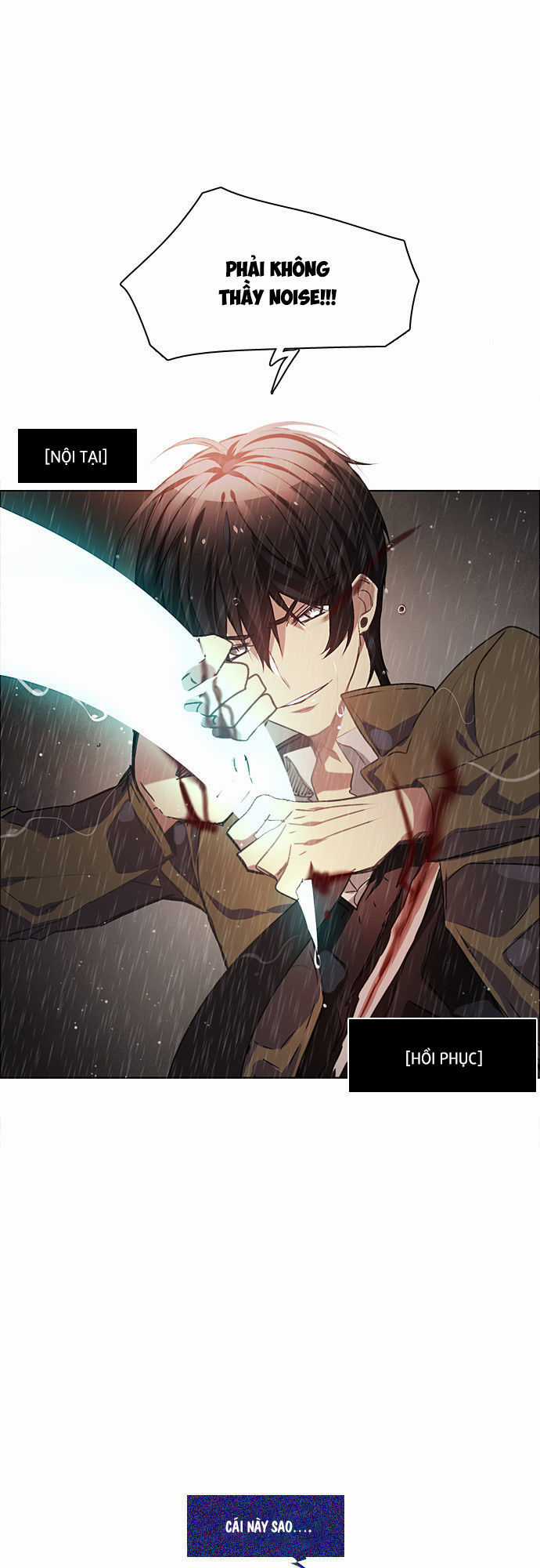 Zero Game Chương 12 trang 38