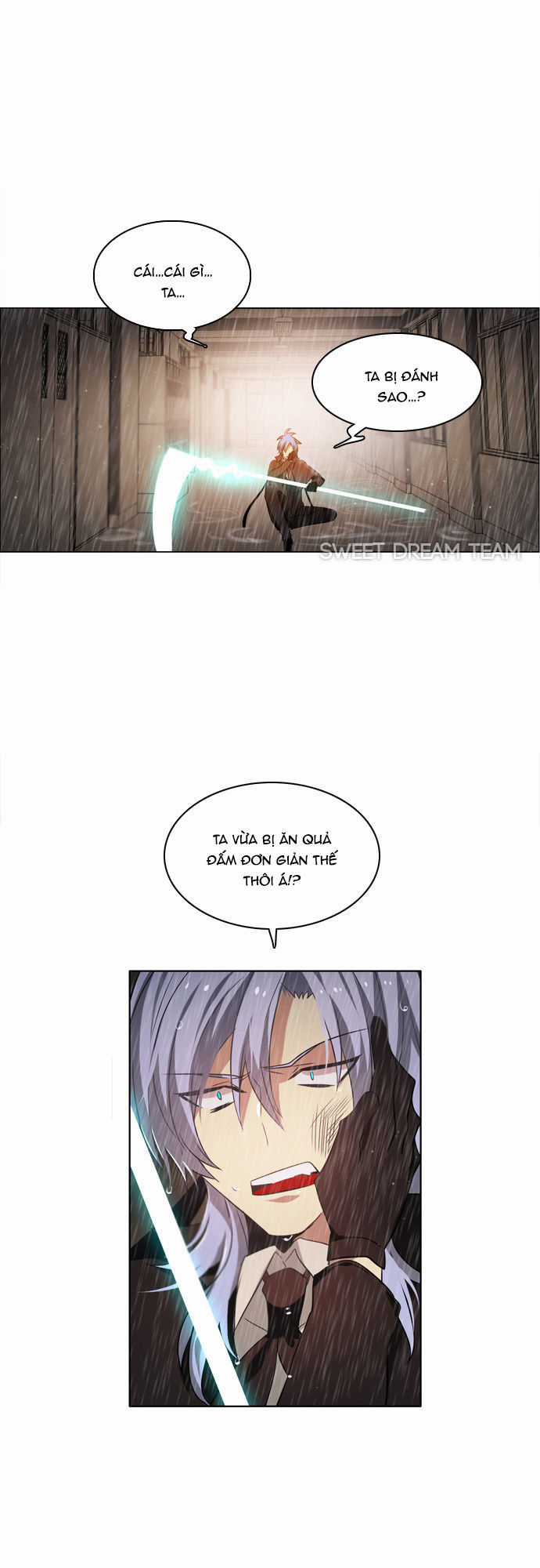 Zero Game Chương 12 trang 43