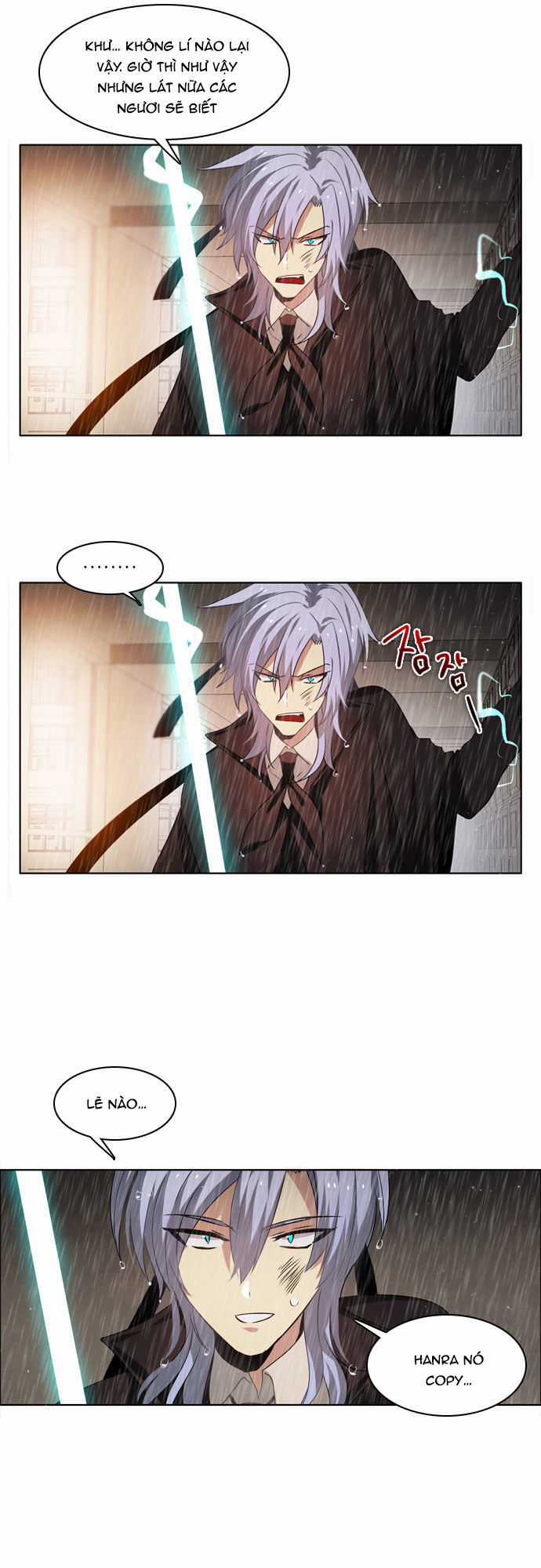 Zero Game Chương 12 trang 45