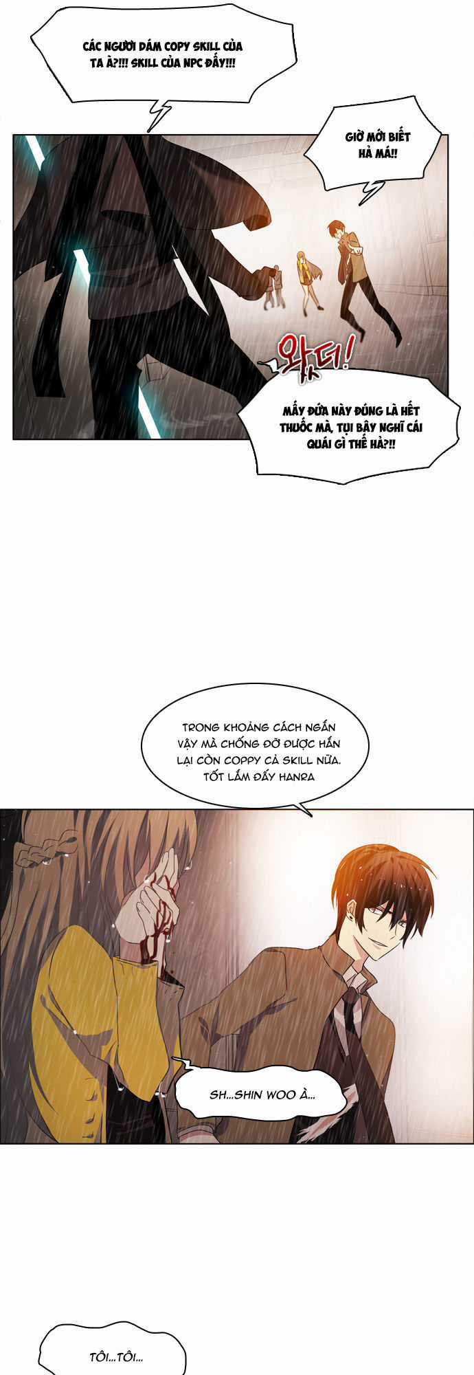 Zero Game Chương 12 trang 47