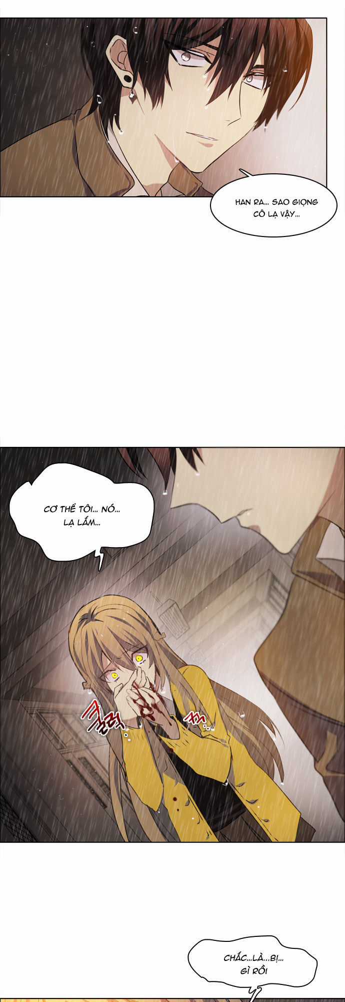 Zero Game Chương 12 trang 49