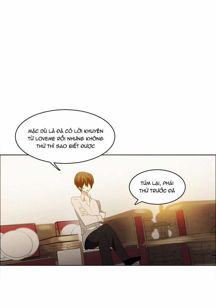 Zero Game Chương 12 trang 5