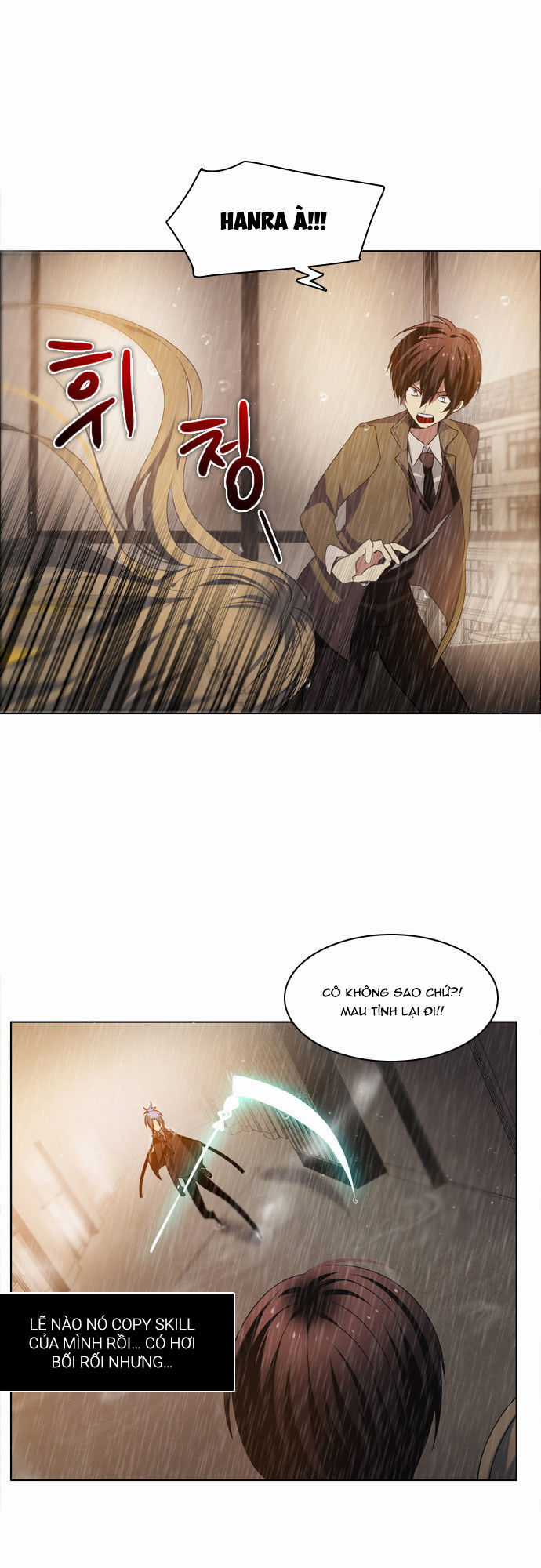 Zero Game Chương 12 trang 51