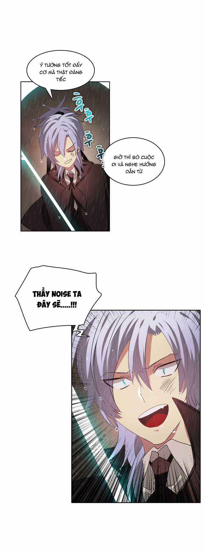 Zero Game Chương 12 trang 53