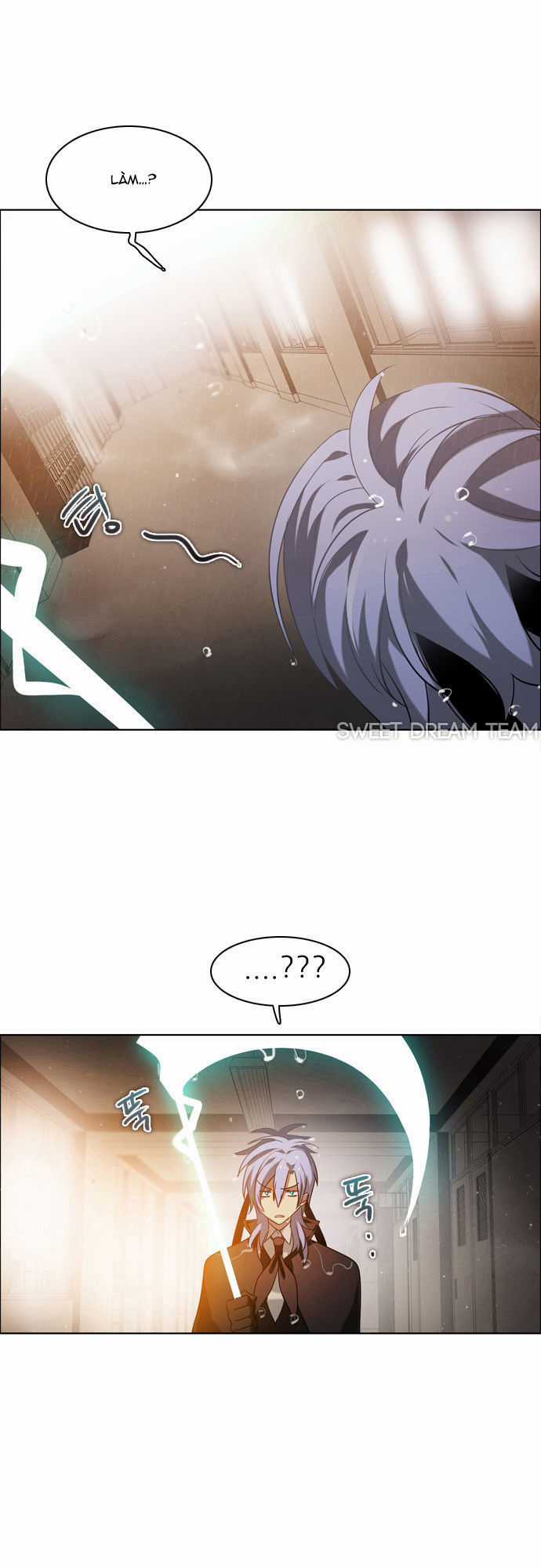 Zero Game Chương 12 trang 54