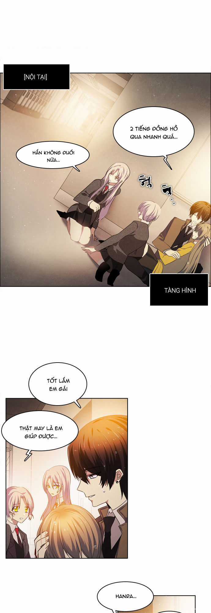 Zero Game Chương 12 trang 57