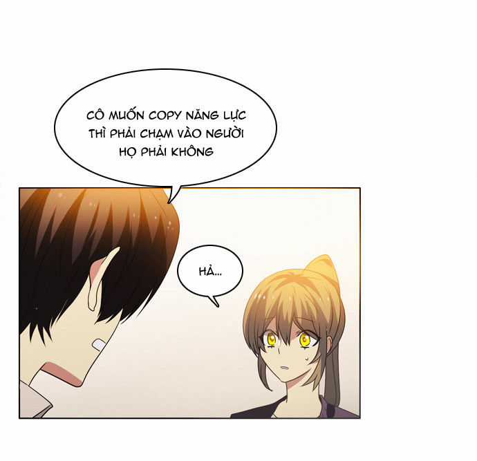 Zero Game Chương 12 trang 6