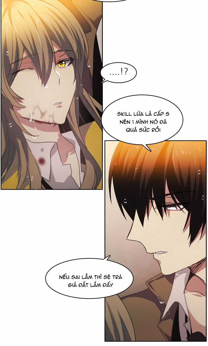 Zero Game Chương 12 trang 62