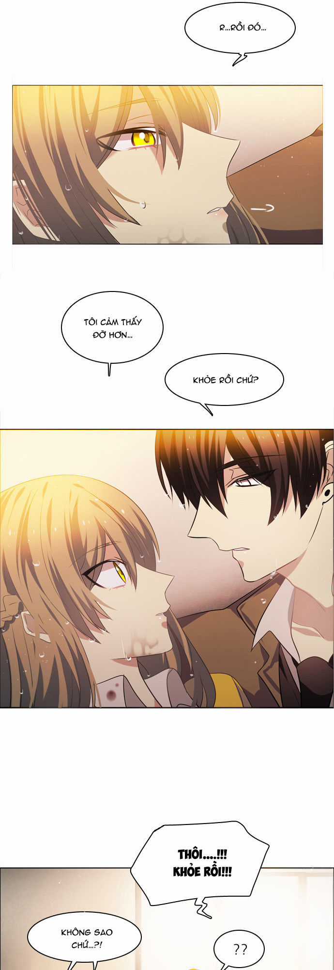 Zero Game Chương 12 trang 65