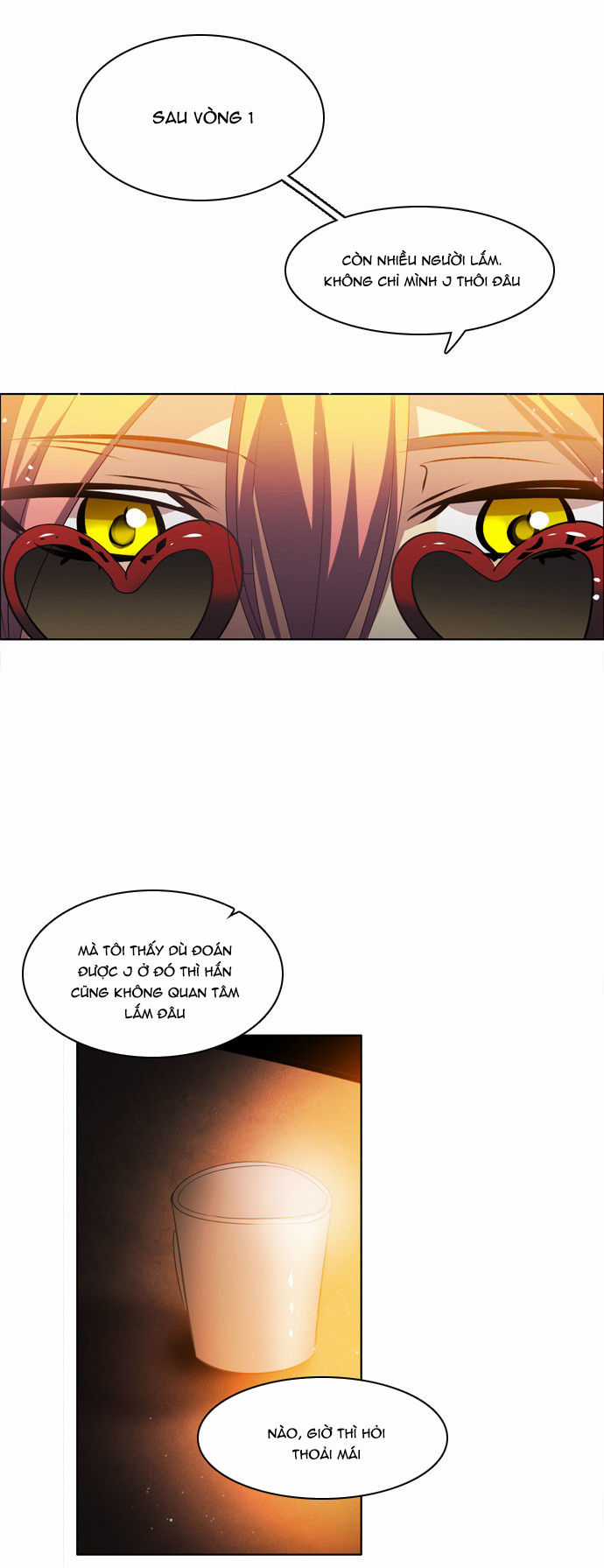 Zero Game Chương 12 trang 77