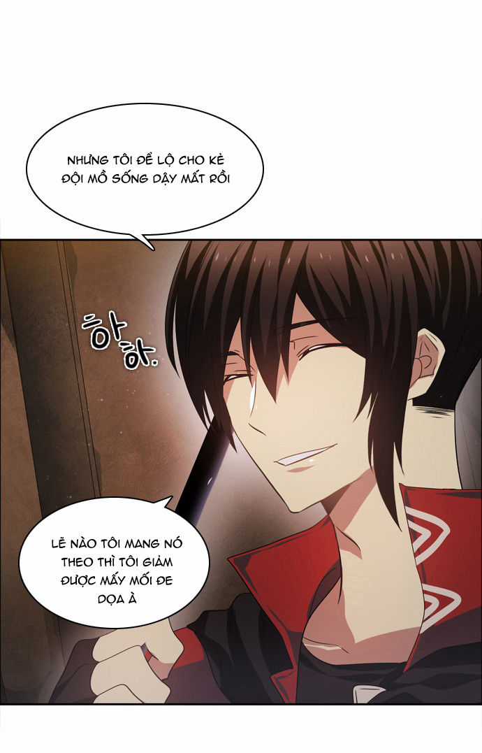 Zero Game Chương 12 trang 80