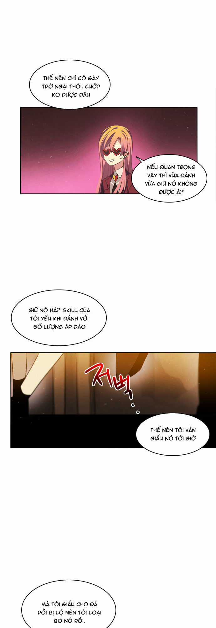 Zero Game Chương 12 trang 81