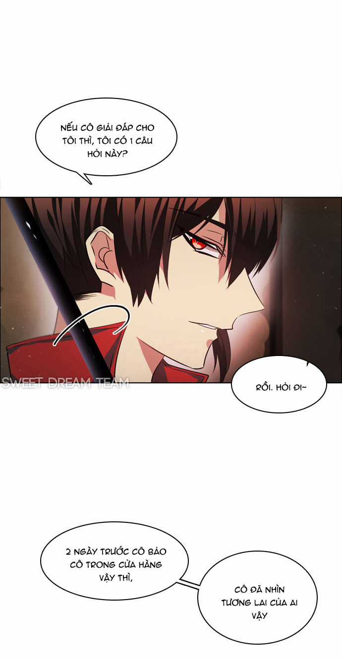 Zero Game Chương 12 trang 83