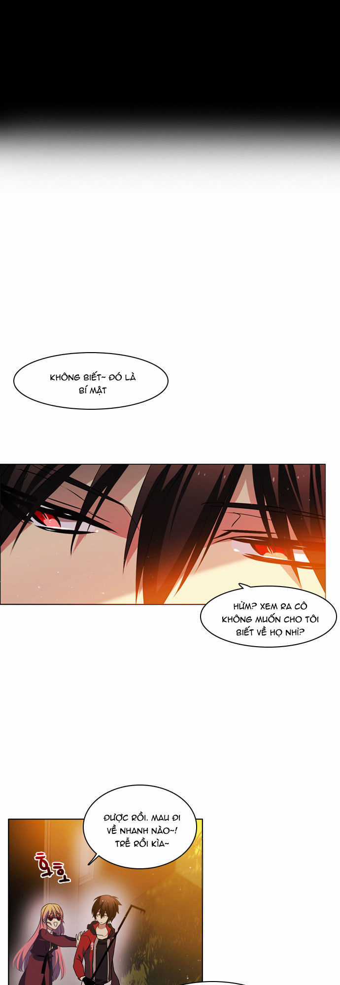 Zero Game Chương 12 trang 86