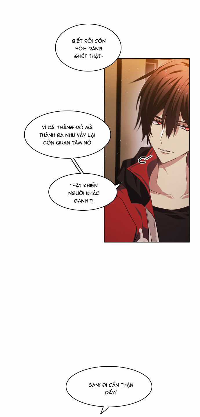 Zero Game Chương 12 trang 88