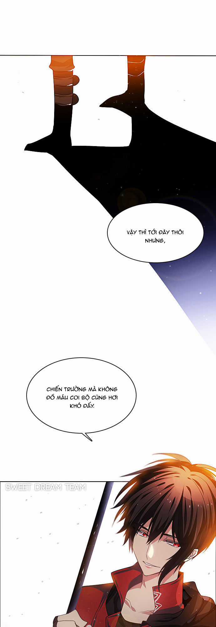 Zero Game Chương 12 trang 91