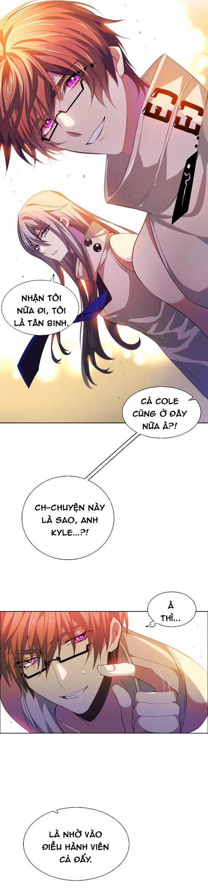 Zero Game Chương 123 trang 1