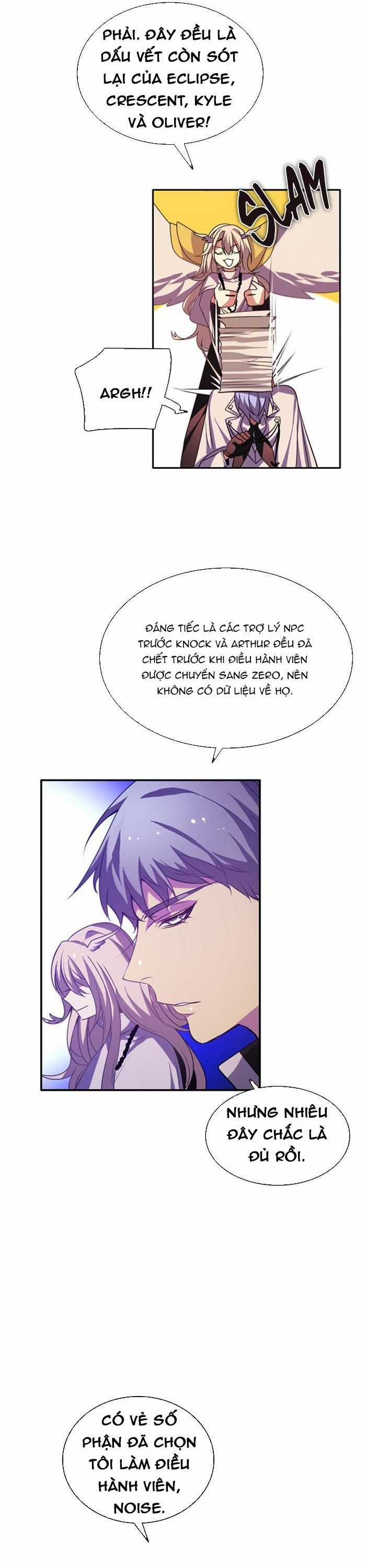 Zero Game Chương 123 trang 15