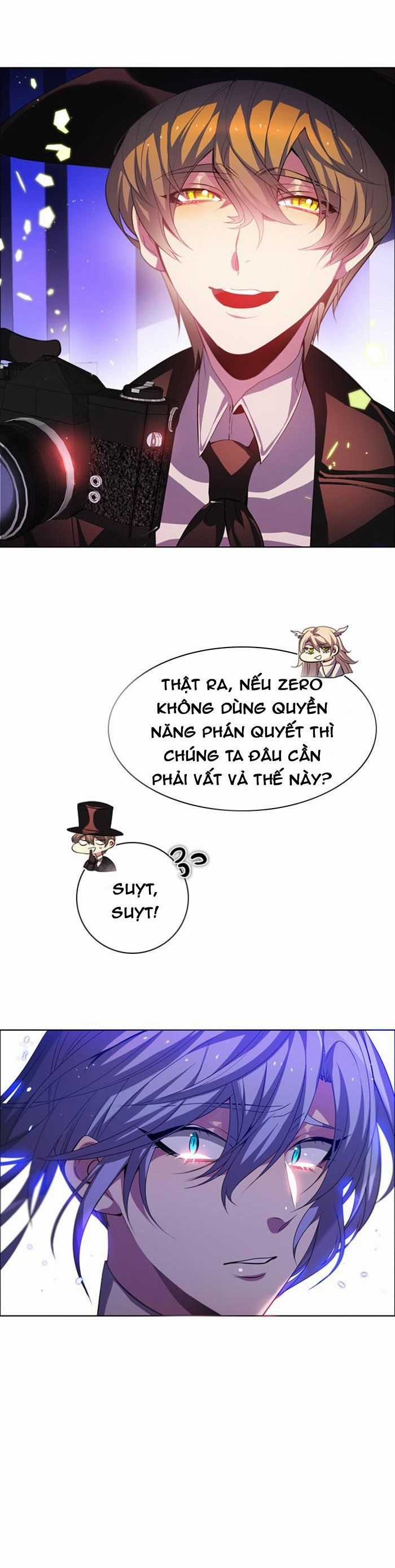 Zero Game Chương 123 trang 16