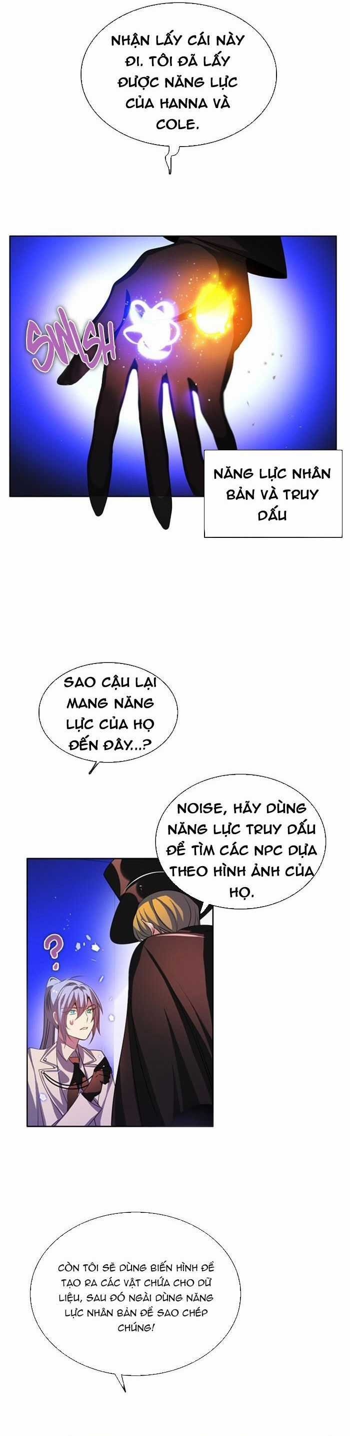 Zero Game Chương 123 trang 17