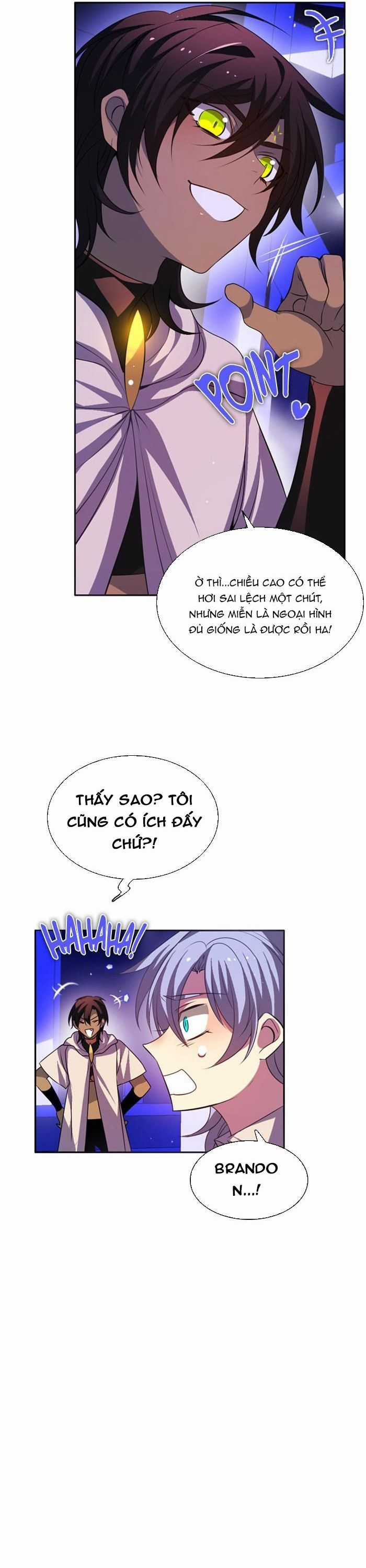 Zero Game Chương 123 trang 18