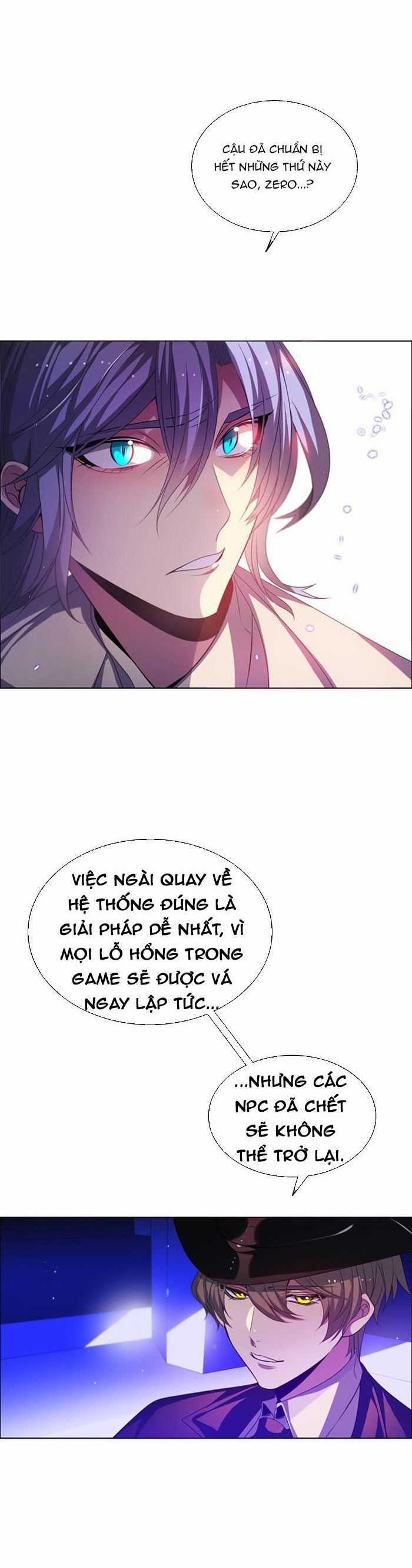 Zero Game Chương 123 trang 19