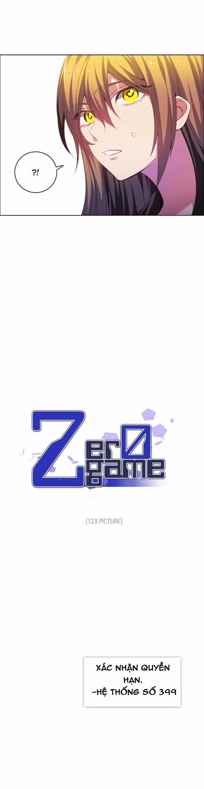Zero Game Chương 123 trang 2