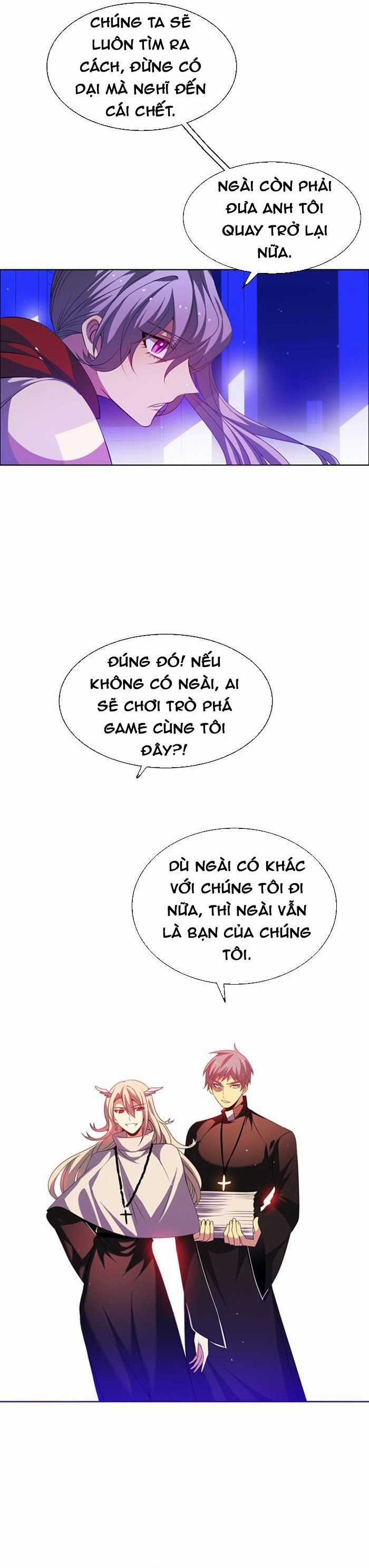 Zero Game Chương 123 trang 20