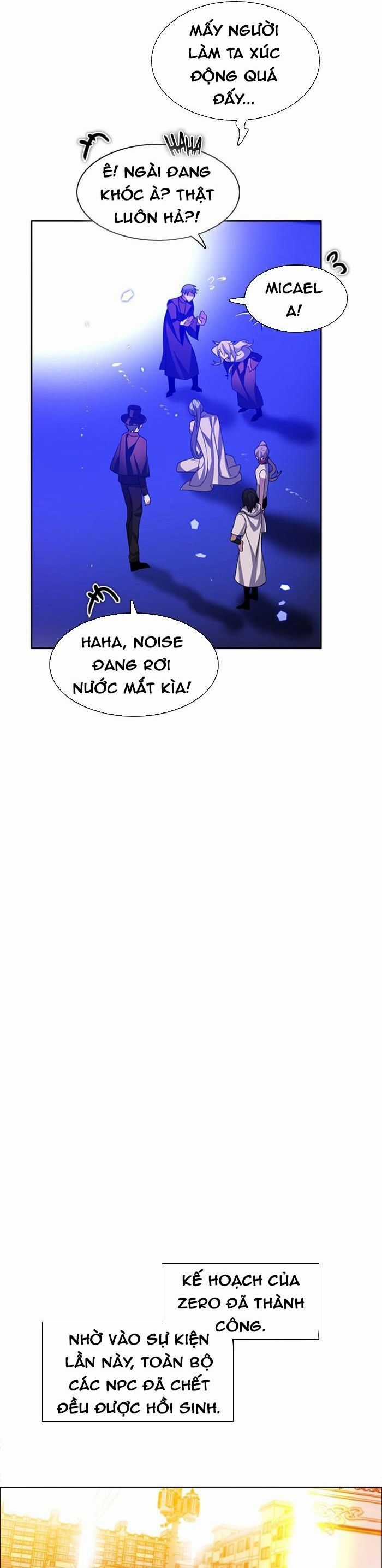 Zero Game Chương 123 trang 23