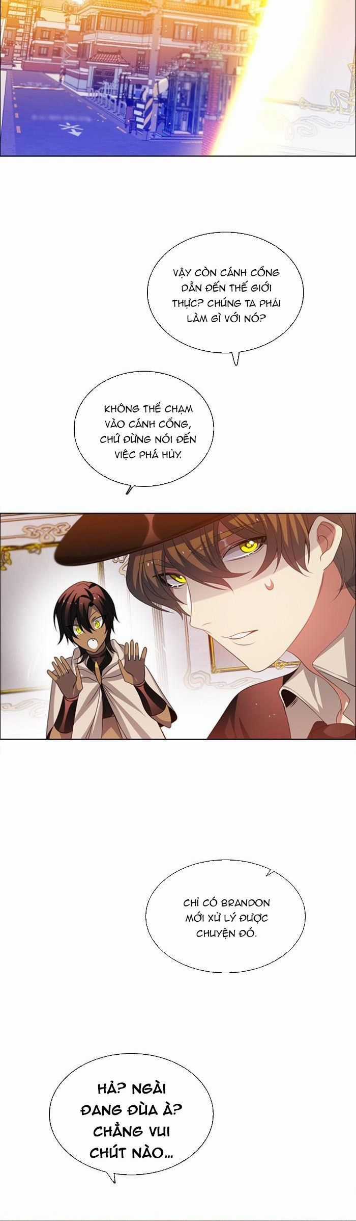 Zero Game Chương 123 trang 24