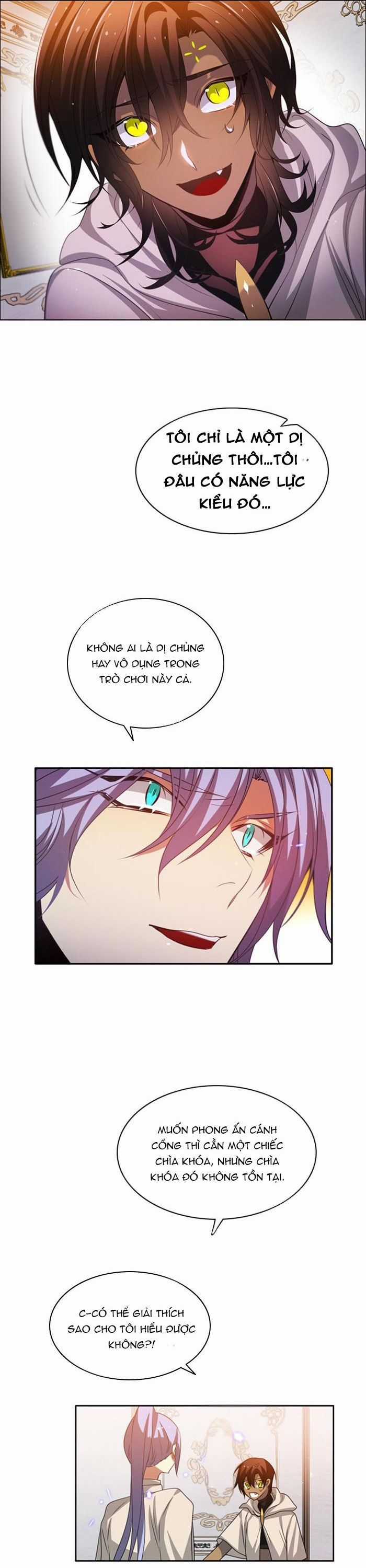 Zero Game Chương 123 trang 25