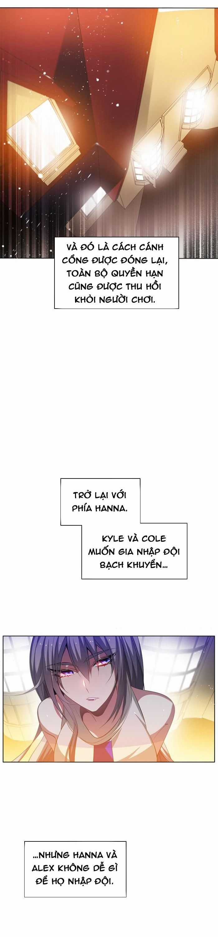 Zero Game Chương 123 trang 27