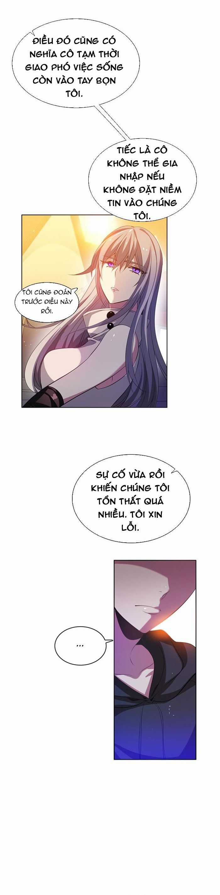 Zero Game Chương 123 trang 30