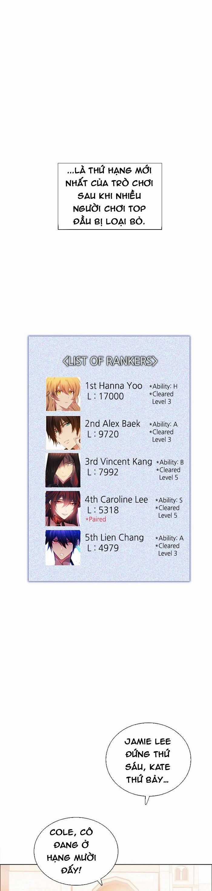 Zero Game Chương 123 trang 32