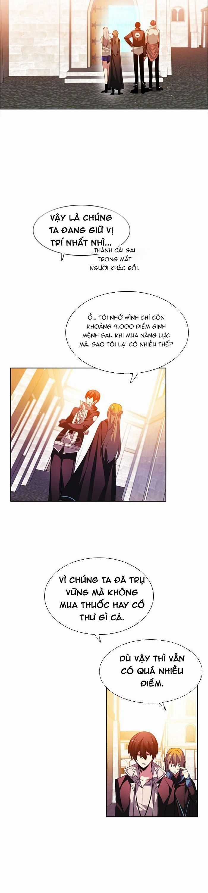 Zero Game Chương 123 trang 33