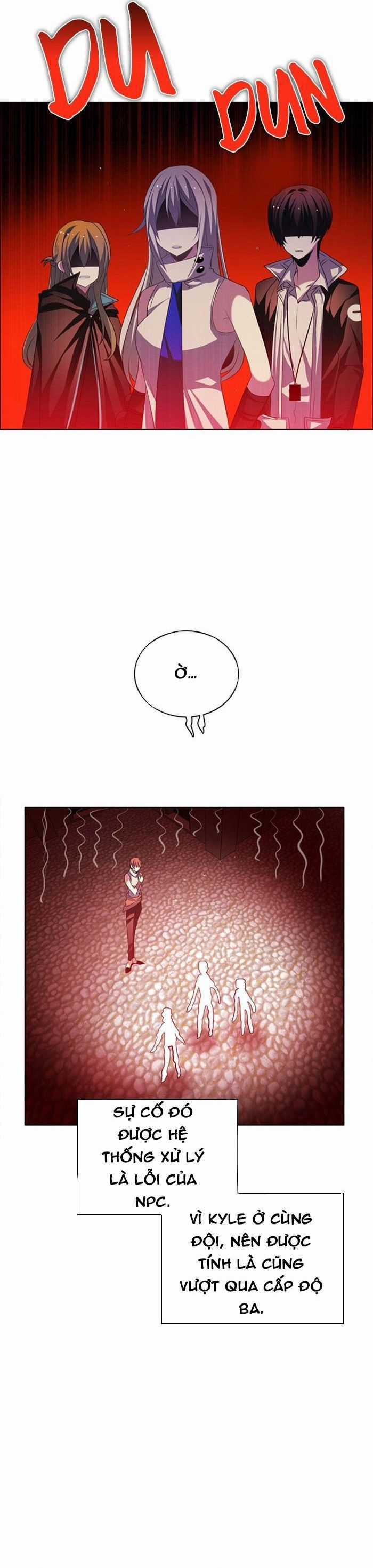 Zero Game Chương 123 trang 35