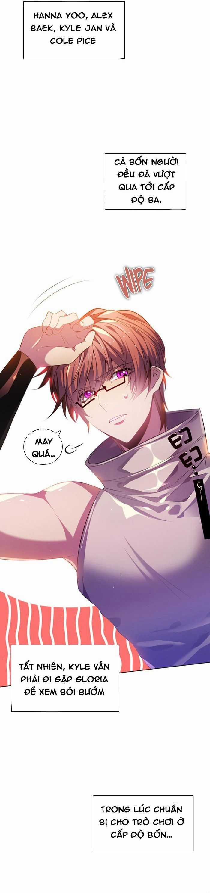 Zero Game Chương 123 trang 36