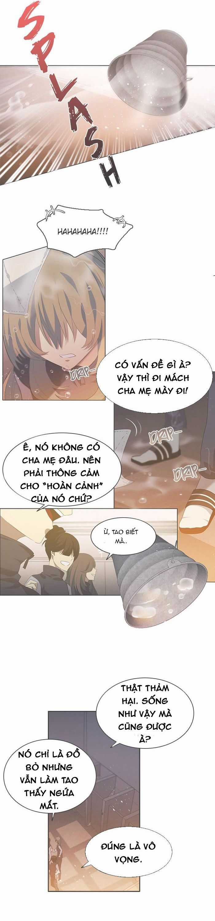 Zero Game Chương 123 trang 42