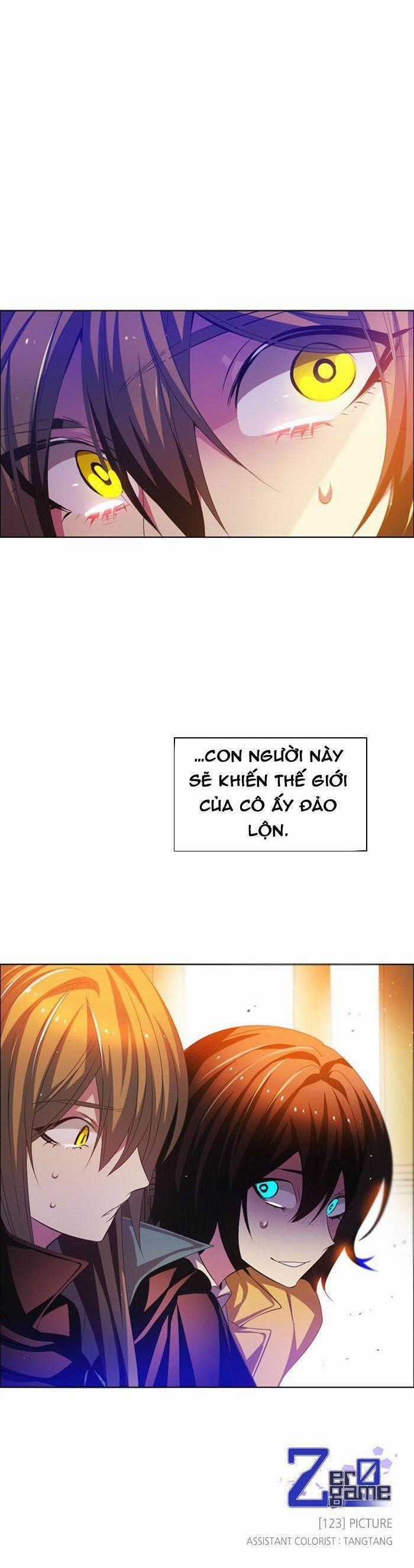 Zero Game Chương 123 trang 43