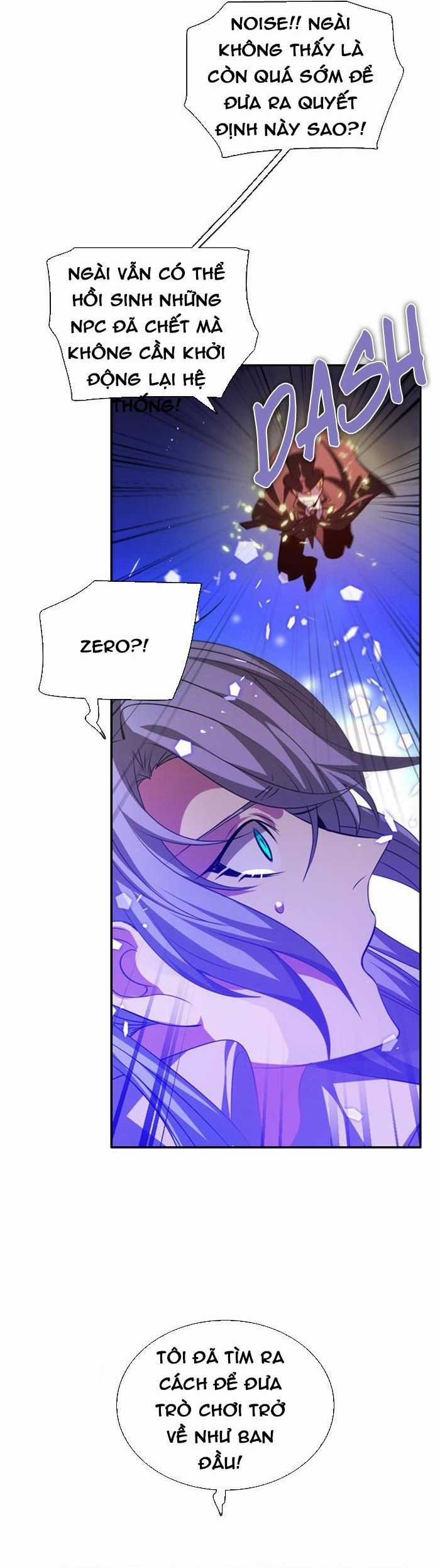 Zero Game Chương 123 trang 5