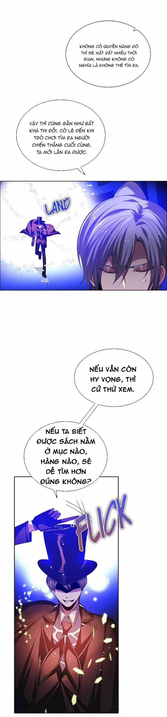 Zero Game Chương 123 trang 9