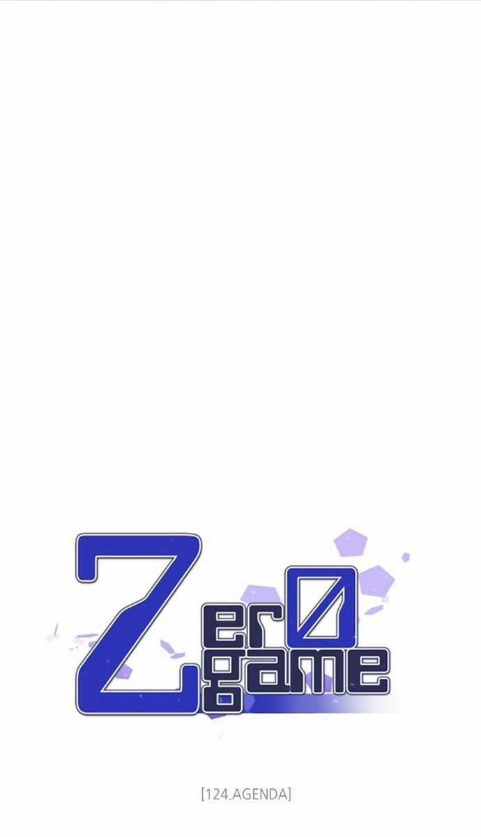 Zero Game Chương 124 trang 21