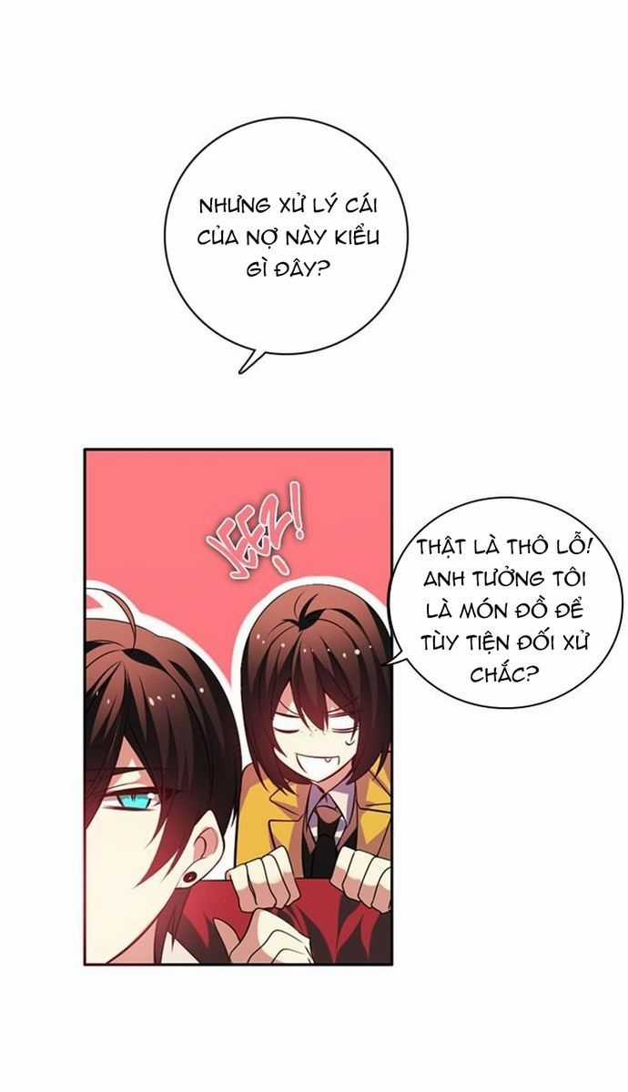 Zero Game Chương 124 trang 34